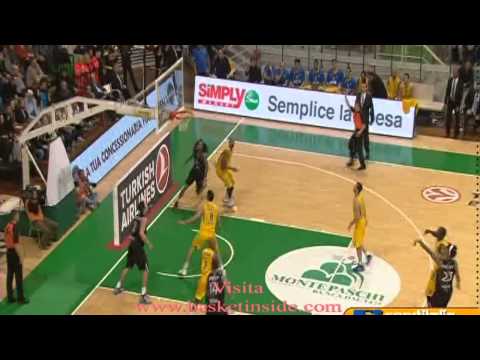 Basketinside.com: l'incredibile 4°q. del duo Hackett-Ress vs il Maccabi