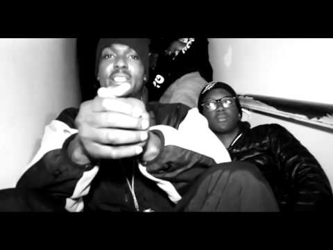 BONE x RUGGA - ALL BLACK (SHOT BY @KillaQwellz)