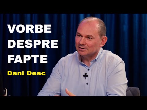„Prezența lui Dumnezeu a fost atât de reală...” | Dani Deac | PODCAST Carpați #2 | Partea 1