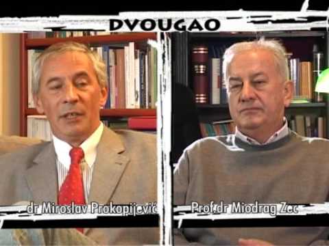 DVOUGAO 087  Miroslav Prokopijević - Miodrag Zec  (nov. 2008)