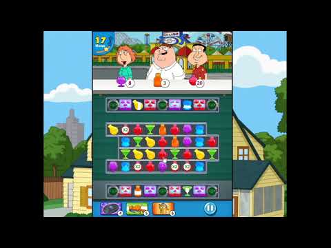 Family Guy Another Freakin Mobile Game level 135