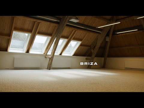 Jaga Climate Designers | Briza | Fan coil units
