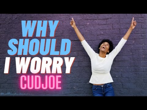 Cudjoe - Why Should I Worry - Jamaican Gospel Music