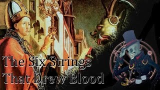 "The Six Strings that Drew Blood" (Ft.MrCreepyPasta & More) By jorbaa | CreepyPasta