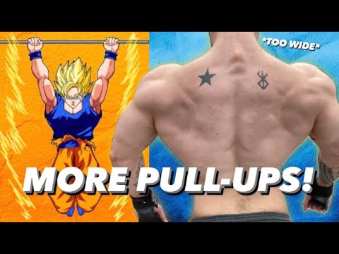 How To Do MORE Pull-Ups: The Final Answer (Beginner To Advanced!)