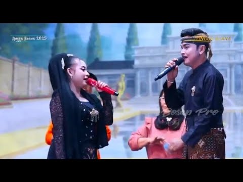 SABAR SEGALANE / SRI AYU MUJAETI FT BAMBANG SATRIA / LINGGA BUANA 2025