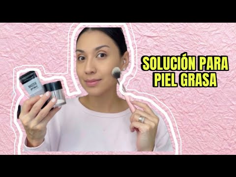COMO MAQUILLAR UNA PIEL GRASA-Bren EsAv