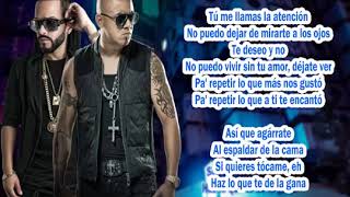 LETRA RECUERDO WISIN Y YANDEL
