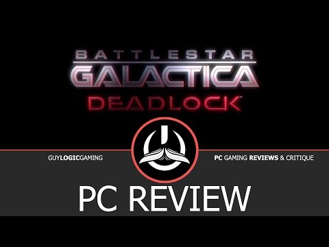 Battlestar Galactica Deadlock - Logic Review video thumbnail