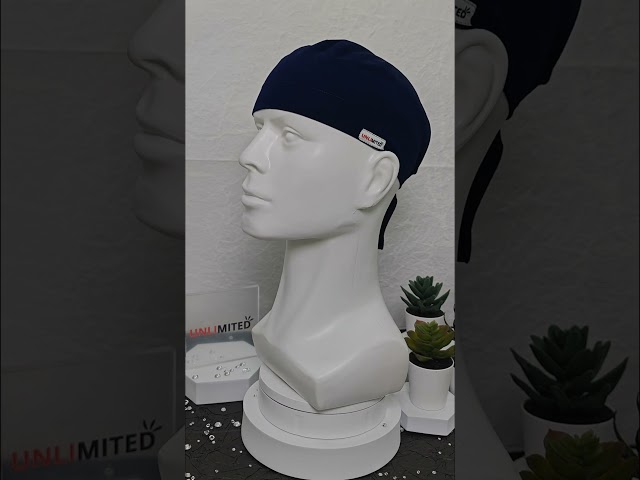 بندانة رأس طبية – إصدار كحلي أنيق | Medical Headba...