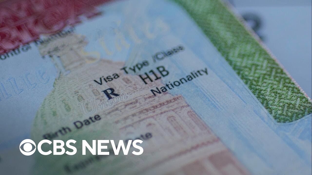 Explaining the H-1B visa program