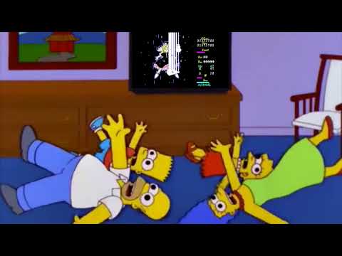 Using Bombs In Touhou pc-98 be like