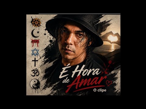 Sandro Unhol - É Hora de Amar