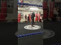 Me Sparring Jnr National Champ And Team Mate Will Paddyjohns Bristol Champs