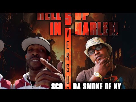 Sco vs Da Smoke of NY