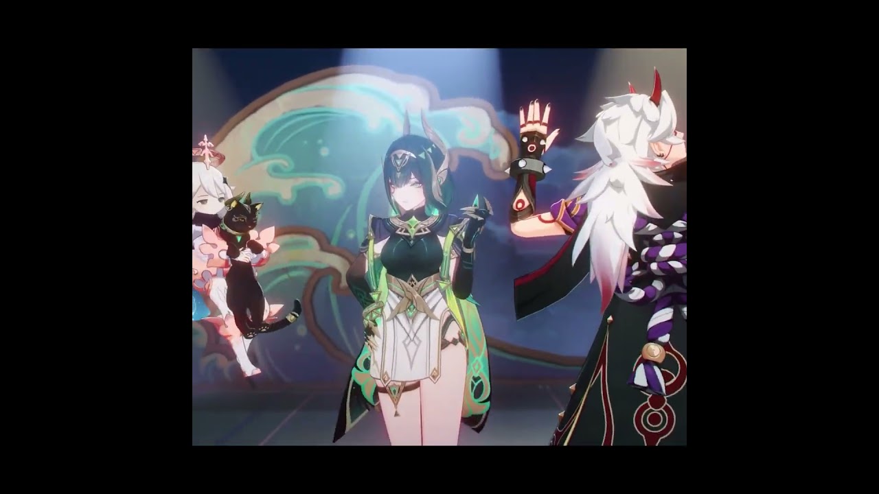 【原神】荒瀧一斗とネフェルの共演が最高に素敵な理由【GenshinImpact】