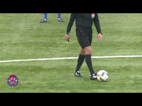 Szpari-ACS Comuna Recea edzőmérkőzés