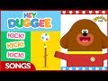Hey Duggee World Cup Kick Song CBeebies
