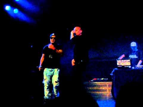 4Pro Feat. David Dieu - Ballade (L.O.C. Libertiner Tour 2011)