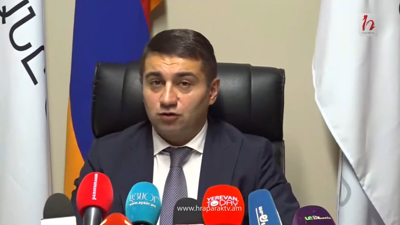 Ընդհանուր հայտարարագրման դեմ պայքարը մեծ թափ կստանա. Նաիրի Սարգսյան