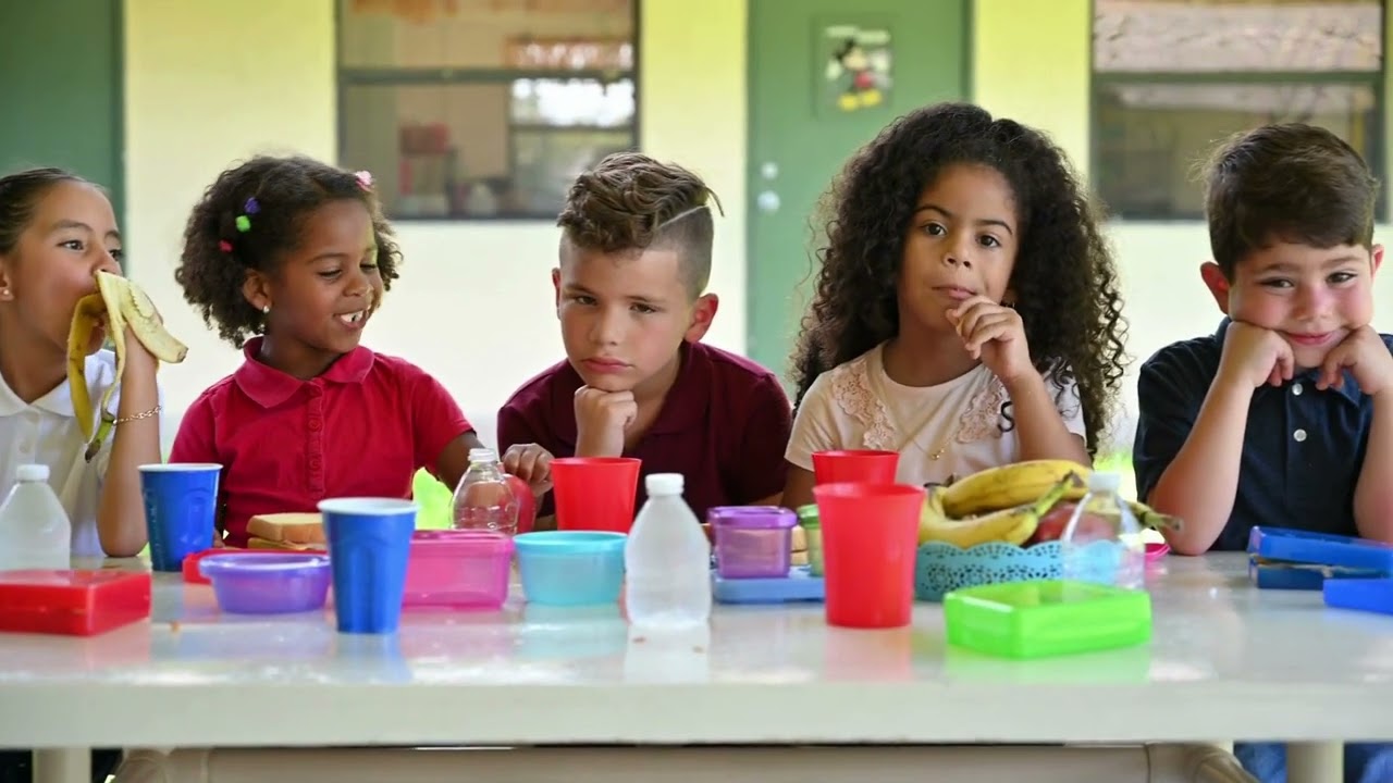 Healthy Environments Lesson & Activity - Grade 3