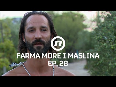 Tomislav je iskusni duelist - Epizoda 28 | Farma More i Maslina