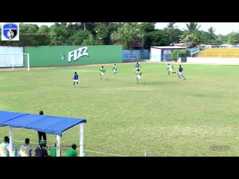 Blackbulls vs Ferroviário  (Juniores)part 2