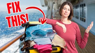 Why Your Cruise Packing List Is Failing You