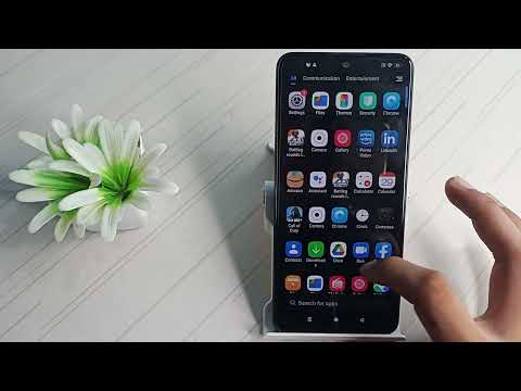 How to remove Pin password Xiaomi 11i