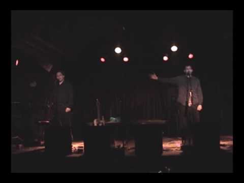 Paul and Storm 5-14-09 - Nun Fight