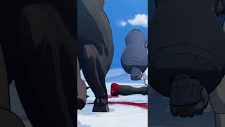 「そうでしょ、ユキオ！」｜TVアニメ『スノウボールアース』第13話：「酒を酌み交わす」より【毎週金曜23:30放送中】