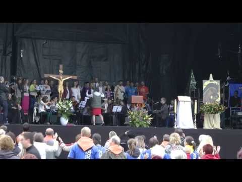 JESTEM w Hucie - śpiew