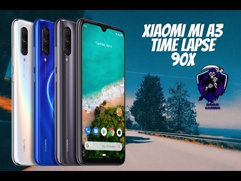 Time Lapse / Shot On Xiaomi Mi A3