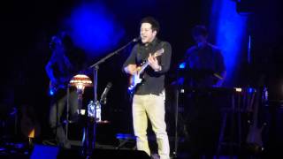 Matt Cardle &quot;All for Nothing&quot; Hammersmith Apollo 29.3.2012