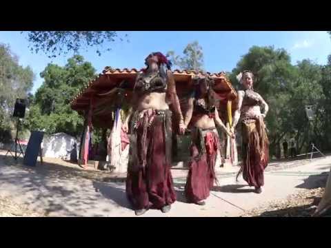 Dokuz Sekiz Performance Ojai Day 2015