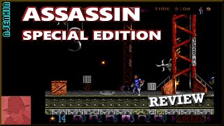 Assassin : Special Edition - on the Commodore AMIGA - with Commentary !!