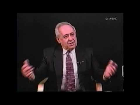 Holocaust Survivor Lou Zablow - Life in the Ghetto