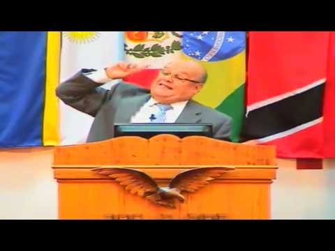 01.05.2015  ¿Quién es este Melquisedec? - Pastor Carlos Cañete Reyes