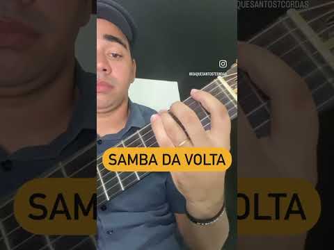 Samba da volta - Toquinho e Vinícius