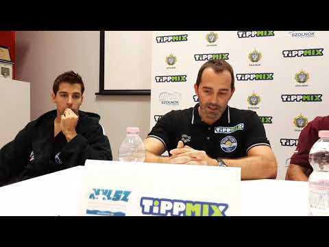 Kaposvári VK - Szolnoki Dózsa 8-13 értékelések a mérkőzés után