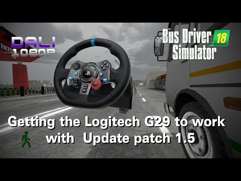 bus simulator 2018 controller bus simulator 2018 controller