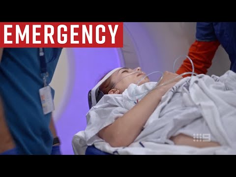 Emergency AU - S05E01