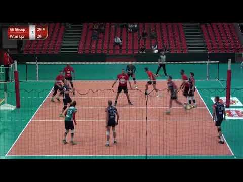 Highligths #12 JERNEJ TERPIN schiacciatore 17 18