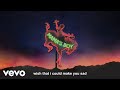 LANY Sad Lyric Video