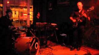 6+9=8 Isaac Young Quartet (IYQ) Trio Live at Stella Blues New Haven, CT 3/7/11