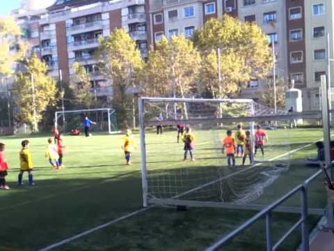 Prebenjamin 1 año YTFA