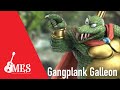 Gangplank Galleon | Super Smash Bros. Ultimate | MES ft. DJ Lalu