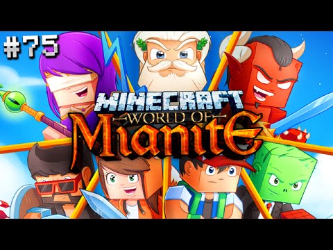 Minecraft Mianite: DEEZ NUTS (S2 Ep. 75)