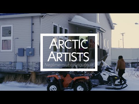 Kassiglurmiut Yurartait: Building community through yuraq