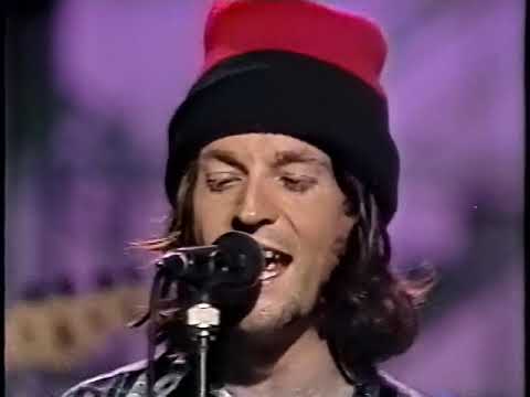 The Soup Dragons, "Divine Thing", live on David Letterman 1992